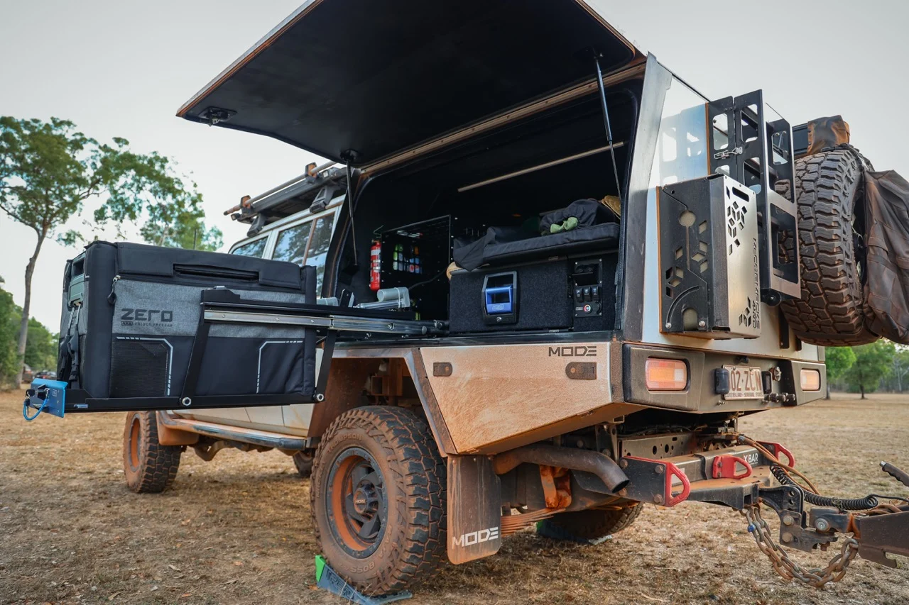 4x4 Accessories Installation