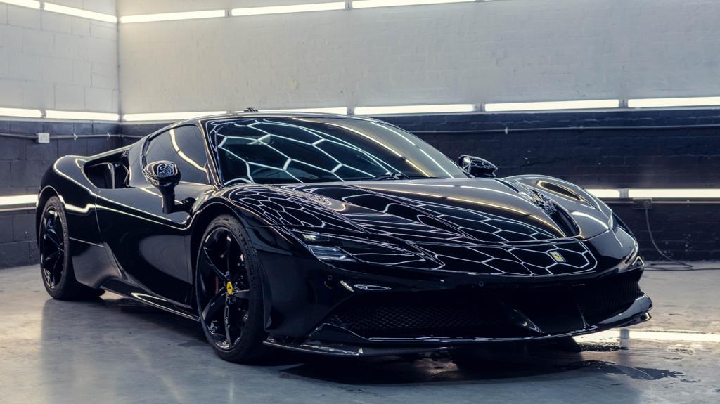 PPF - PAINT PROTECTION FILM