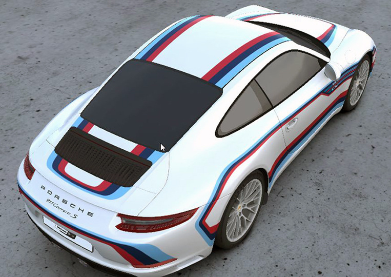 VEHICLE WRAPPING